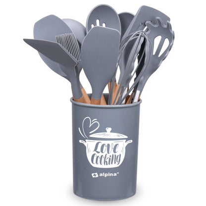 Cooking Utensil Sets 12Pc/Set