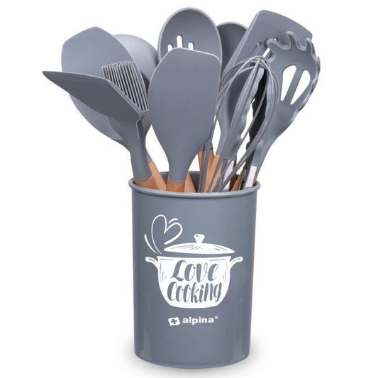 Cooking Utensil Sets 12Pc/Set