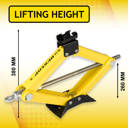 Scissor Jack 1500Kg St