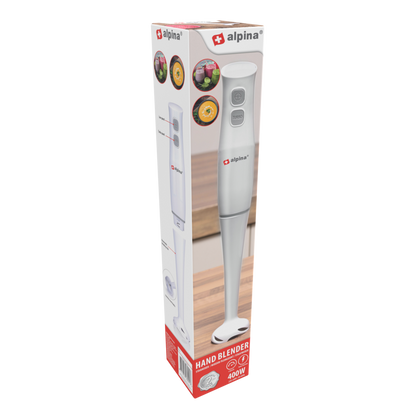 Mixer Hand 230V 400W