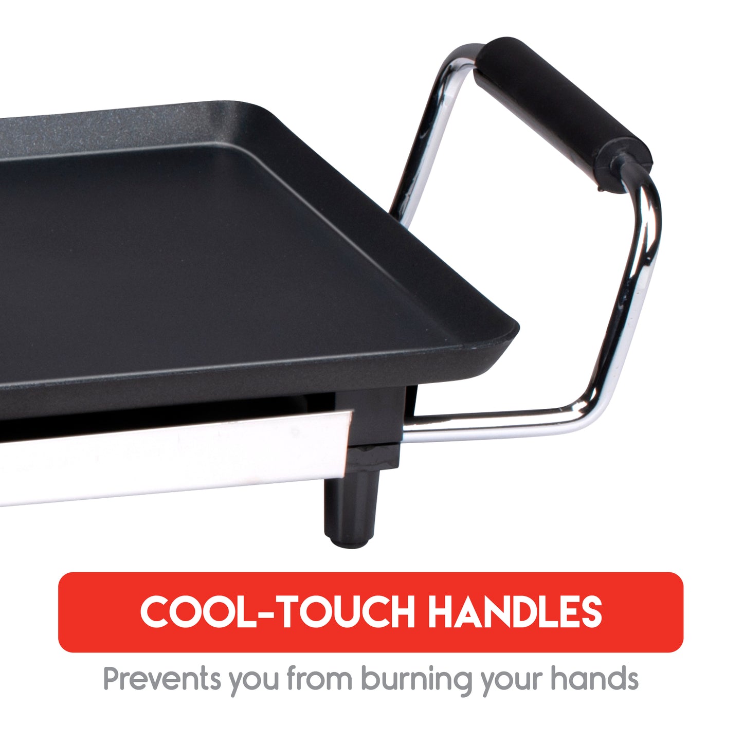 Grill Teppanyaki 230V 2000W