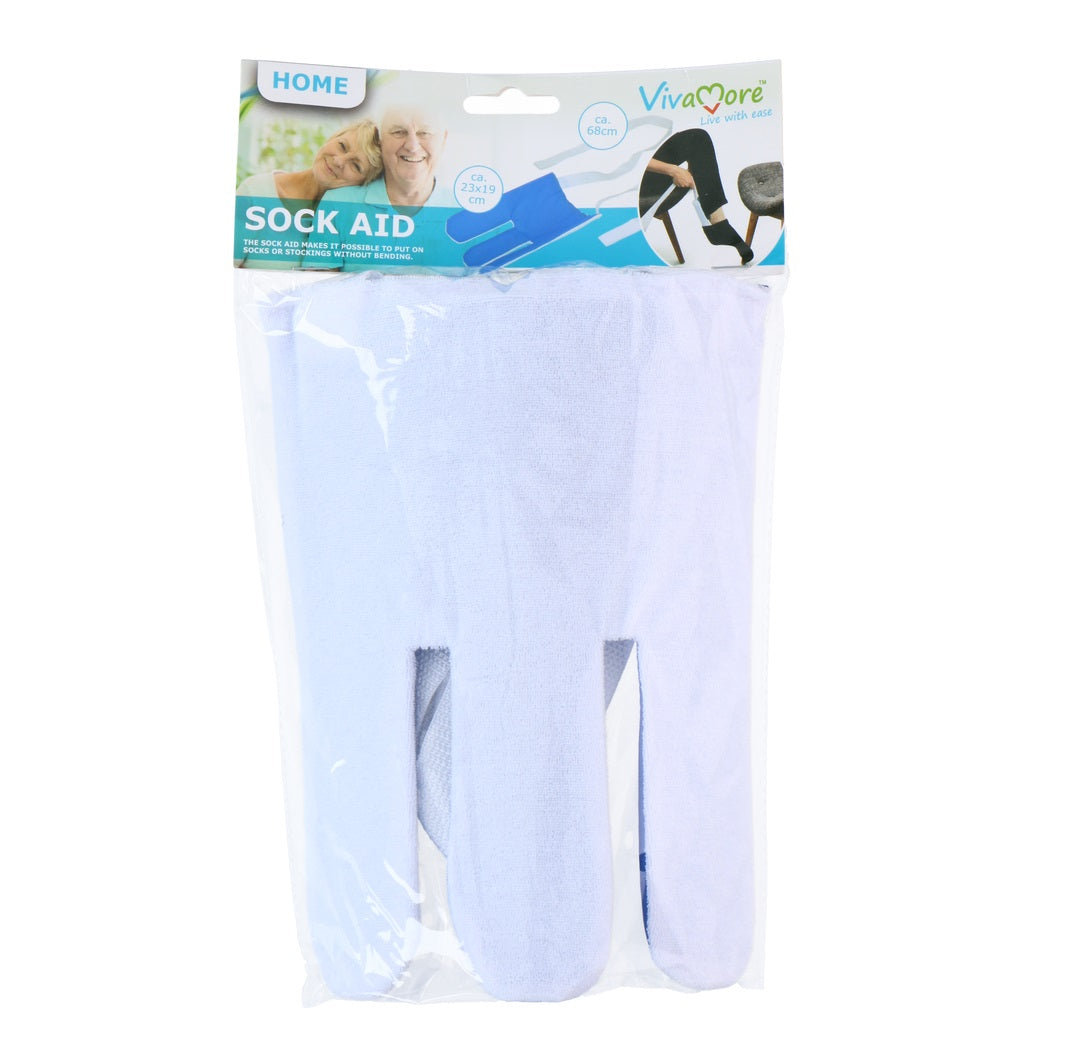 Sock Aid 23/68X19Cm
