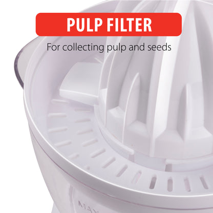Juicer 700Ml 25W White