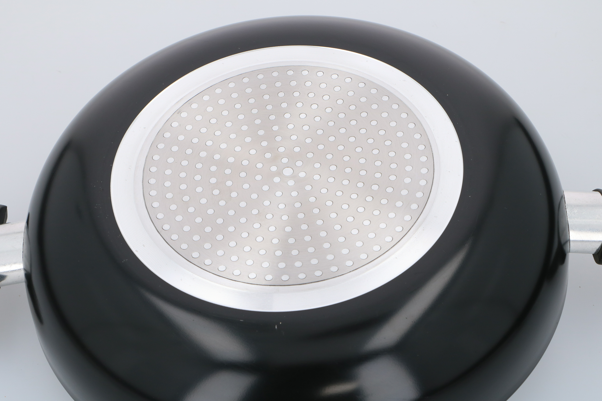 Frying Pan W/Glass Lid, D28Cm