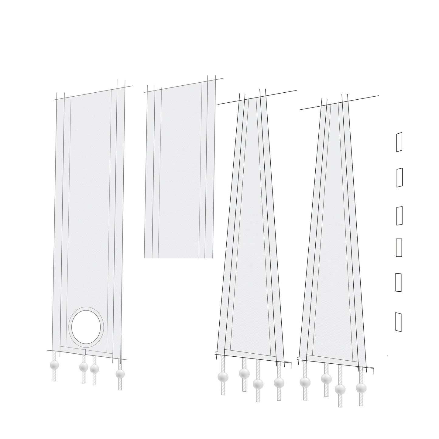 Airco Seal Kit Universal