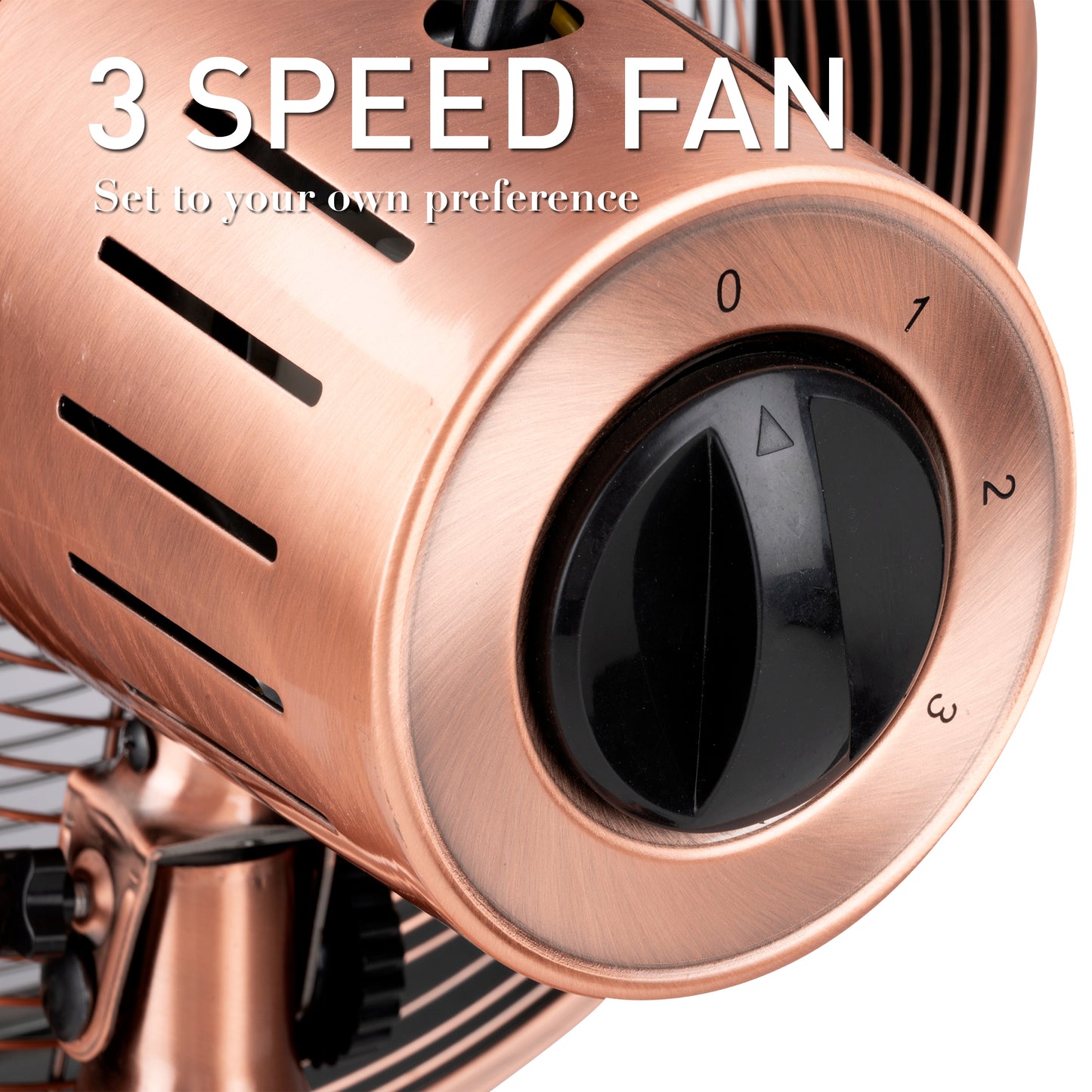 Fan Table 30Cm 35W 230V