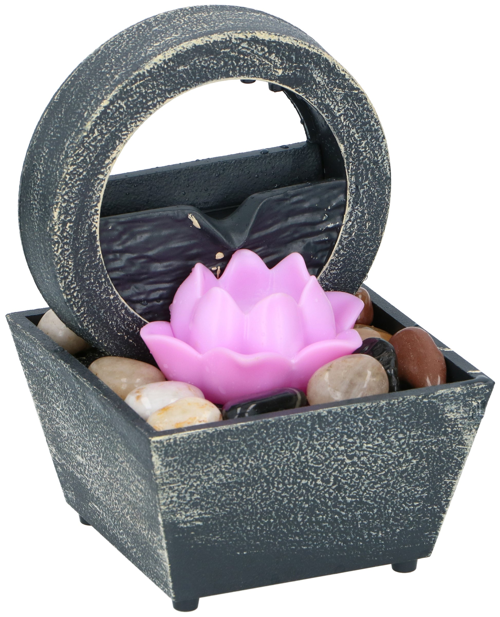 Table Fountain Lotus B/O