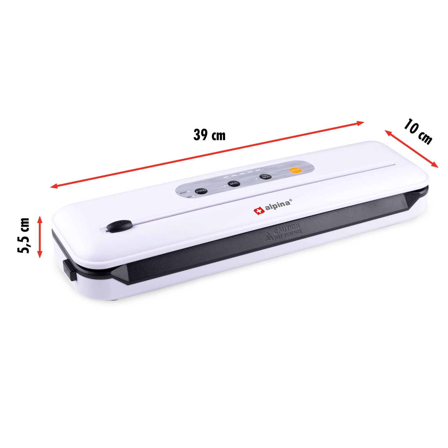 Vacuum Sealer 220-240V 110W