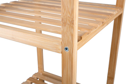 Bathroom Rack 4 Levels