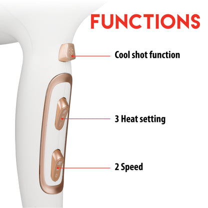 Hair Dryer 1900-2300W