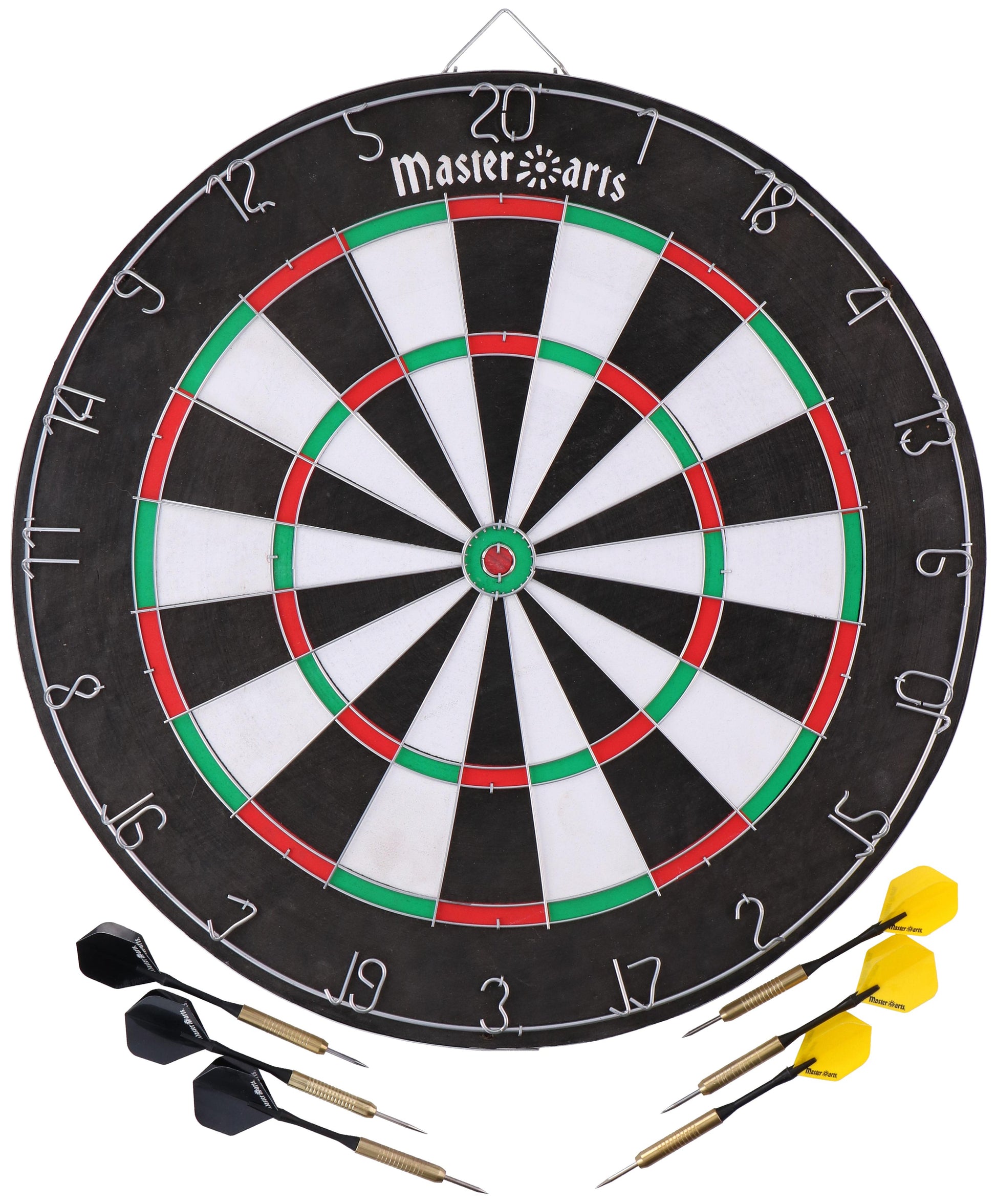 Dartboard D45X2Cm 2,4Kg Wd