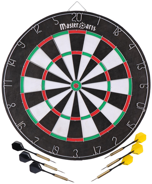 Dartboard D45X2Cm 2,4Kg Wd
