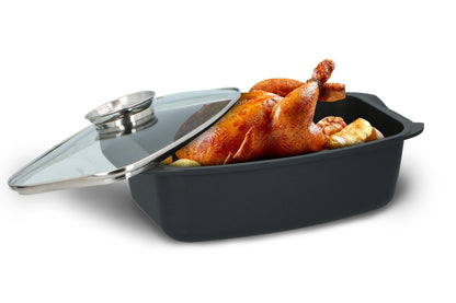 Roaster 5,5L 39,5X22,5X10,8Cm