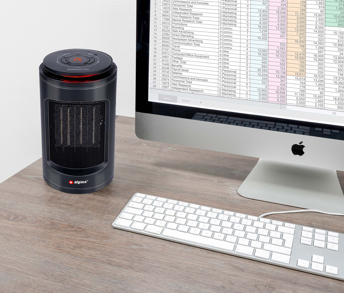 Heater Ptc 230V 1200W