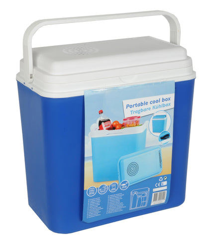 Cooler Box 22L/12V Pl