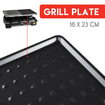 Grill Raclette/Stone