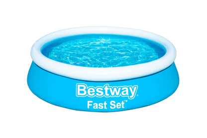 Pool Fast 183X51Cm Pvc