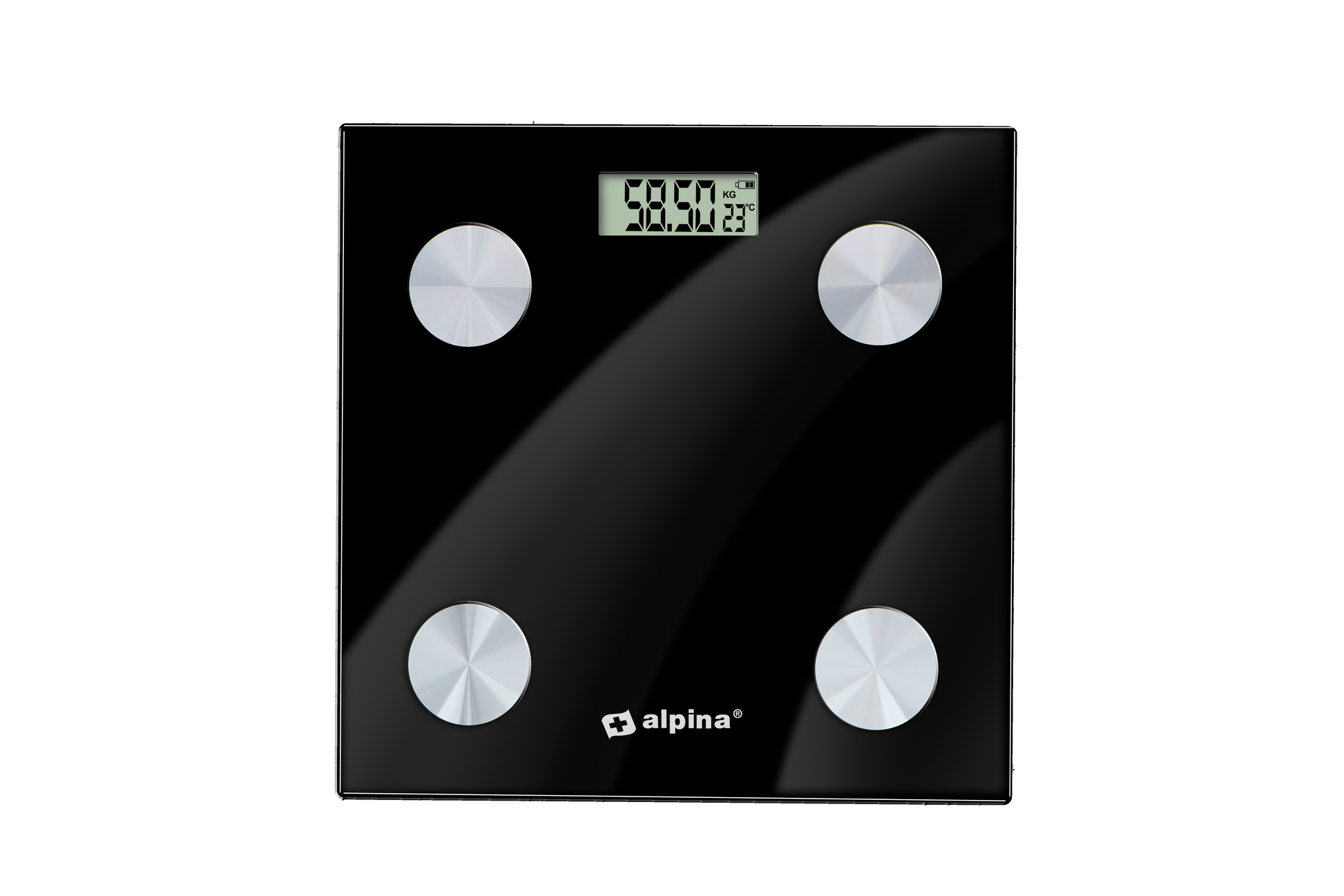 Body Fat Scale Bluetooth 180Kg