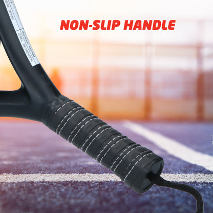 Padel Racket 47X25X3,6Cm Grp