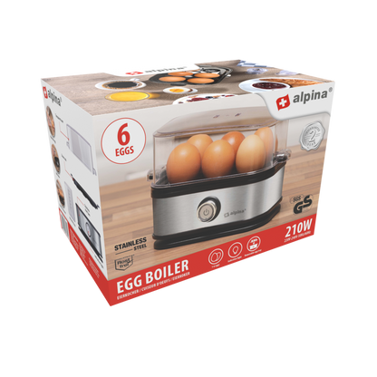 Egg Boiler 230V 210W