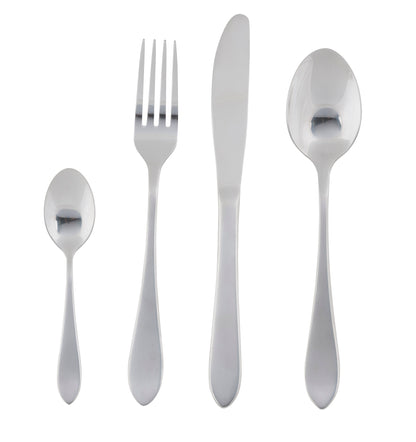 Cutlery Set 16Pc 6/2,5/2Mm