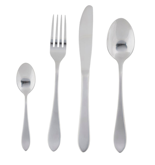 Cutlery Set 16Pc 6/2,5/2Mm