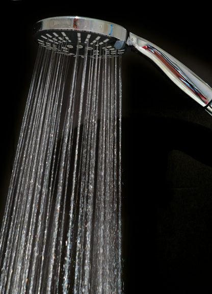 Shower Head D15Cm 5F
