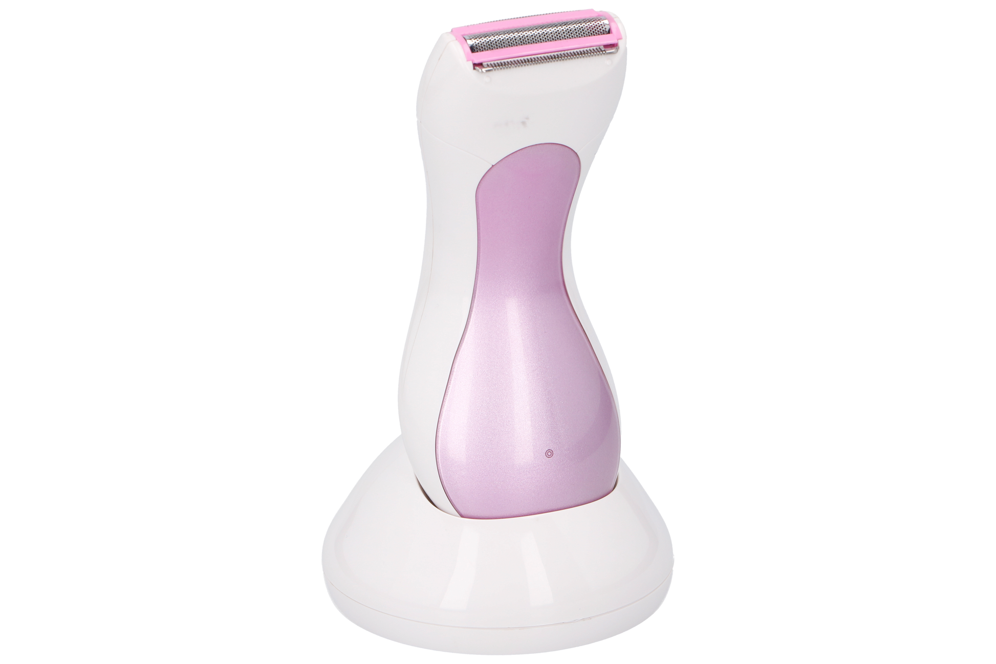 Ladyshaver Dry Shave