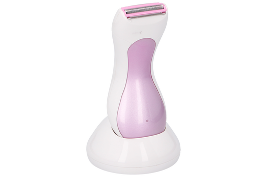 Ladyshaver Dry Shave