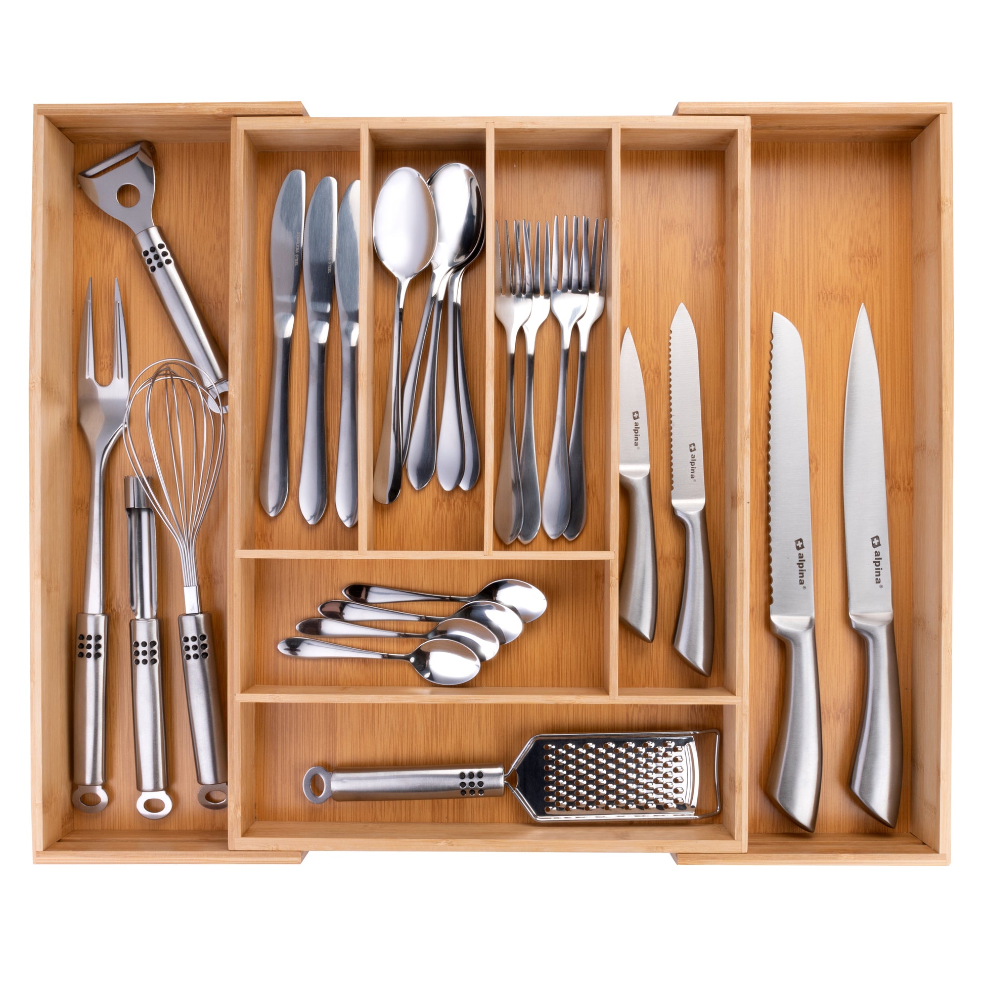 Cutlery Holder Extendable