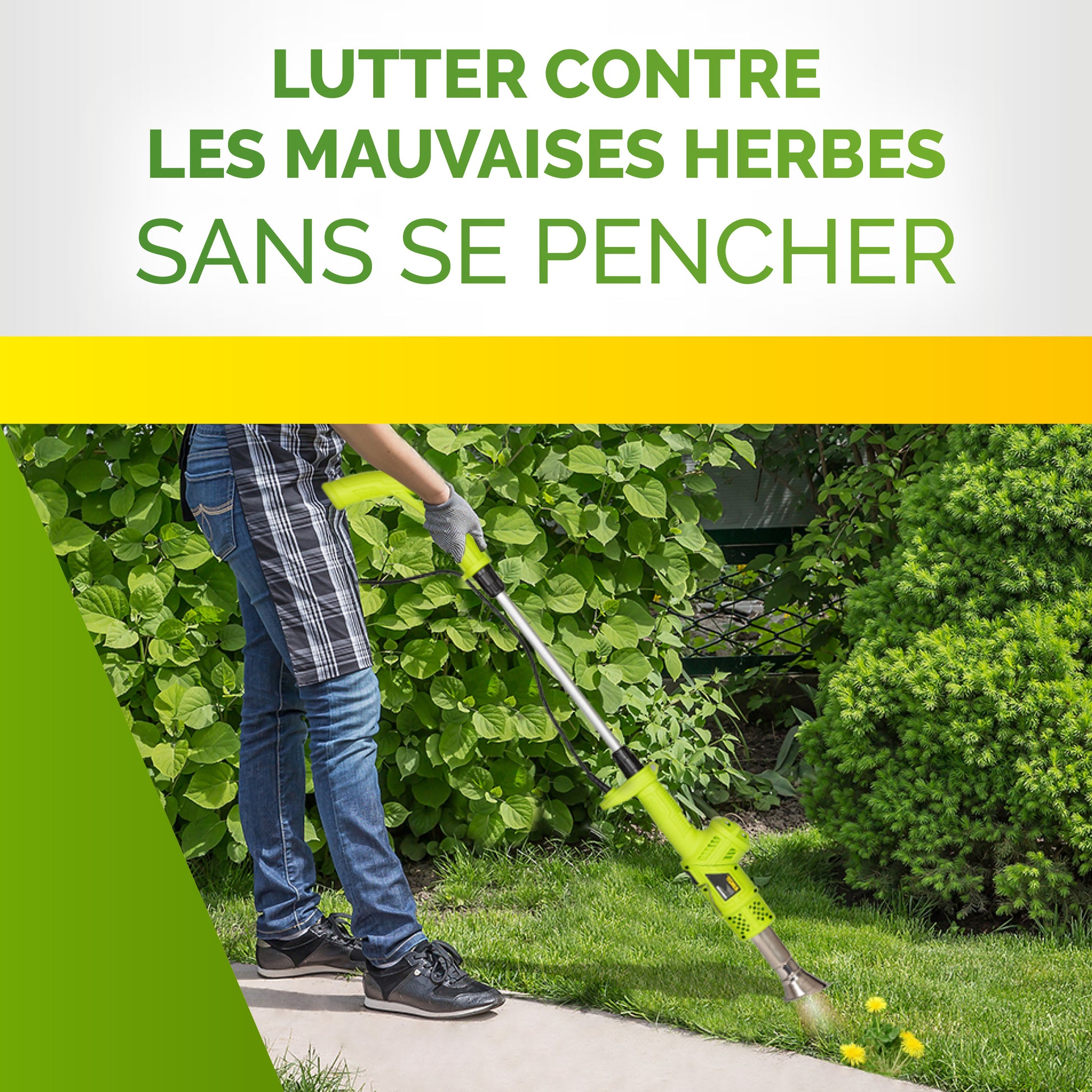 Multi Weeder 3-1 106X9X16Cm