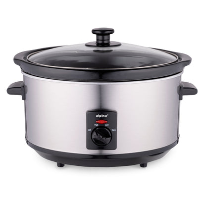 Slow Cooker 3.5L 240W
