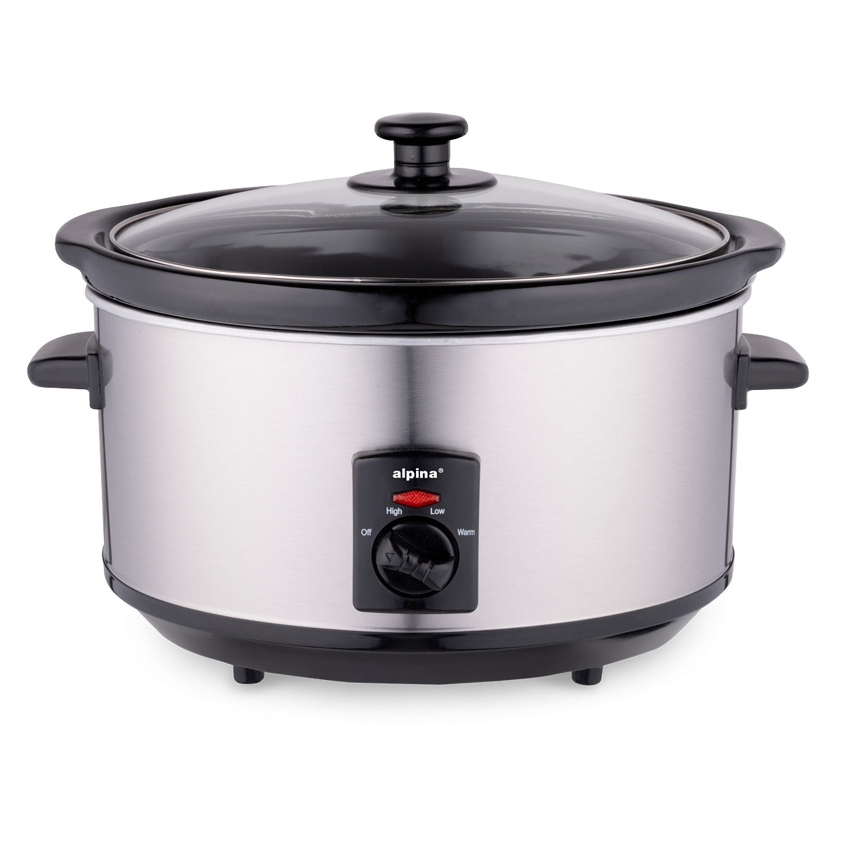 Slow Cooker 3.5L 240W