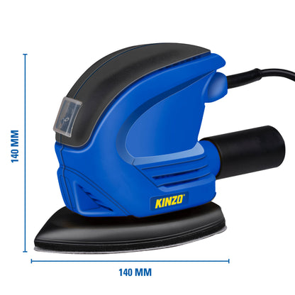 Sander 230V Palm