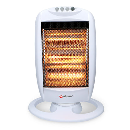 Halogen Heater 1200W