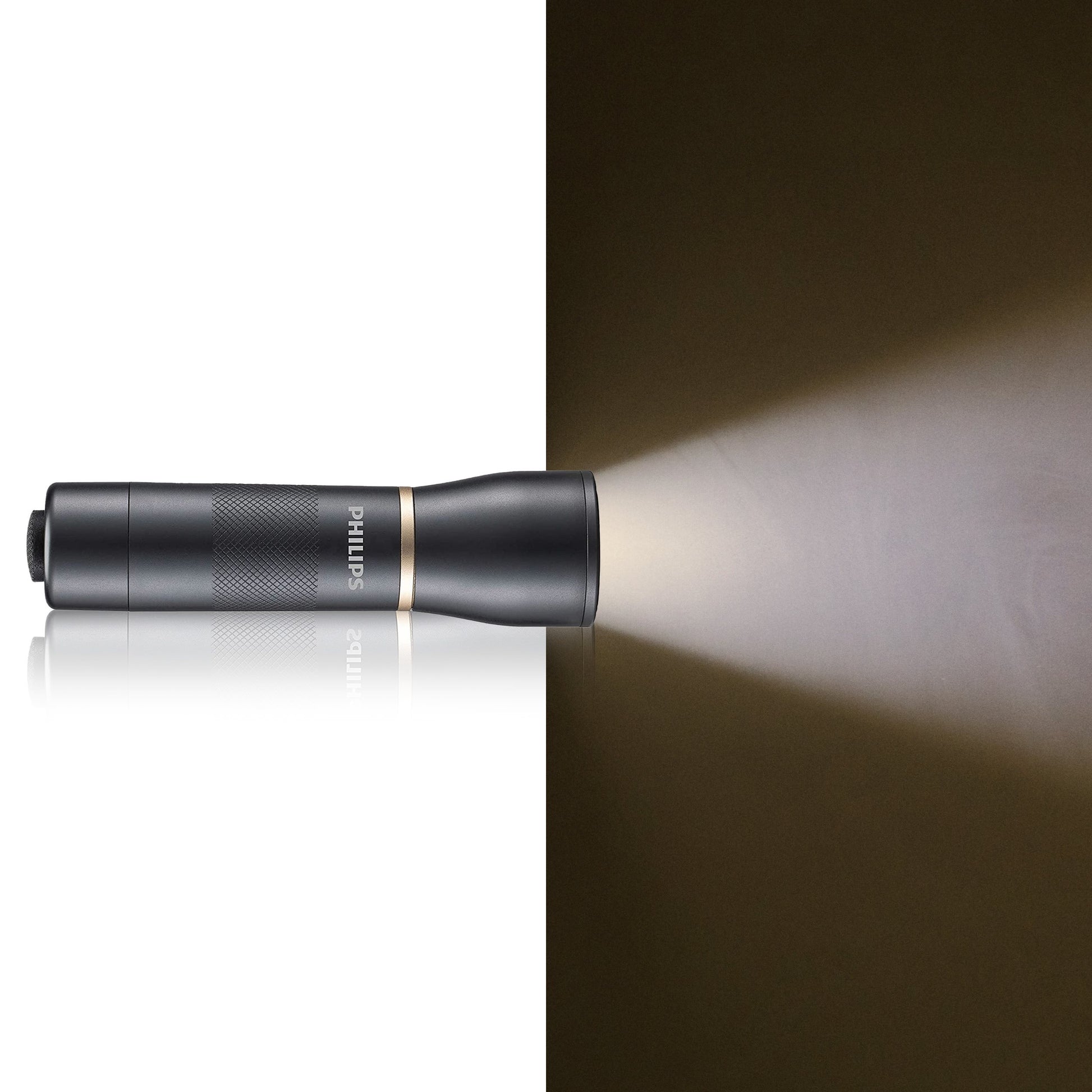 Flashlight 400Lm Ipx4