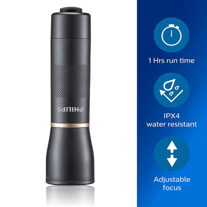Flashlight 400Lm Ipx4