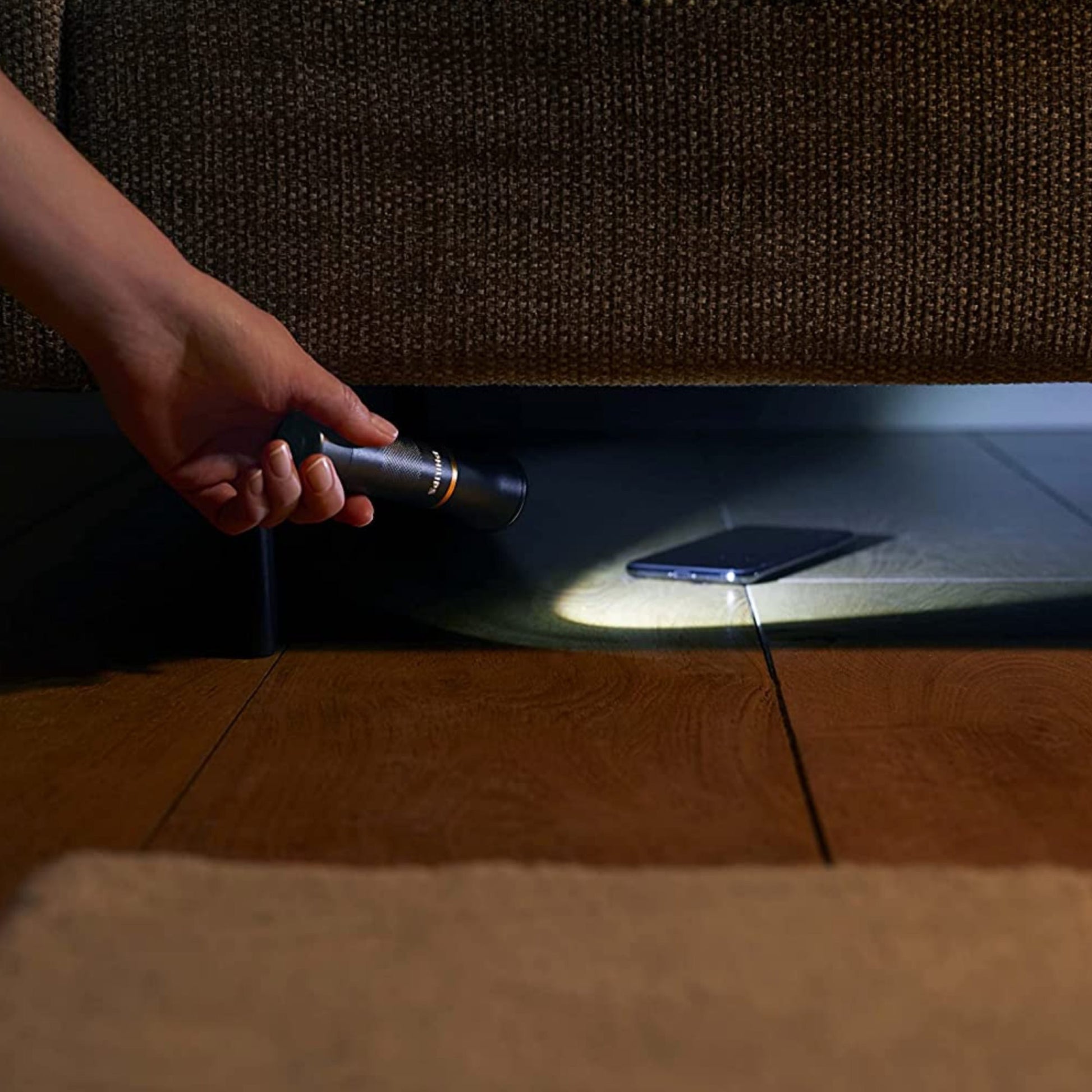 Flashlight 400Lm Ipx4