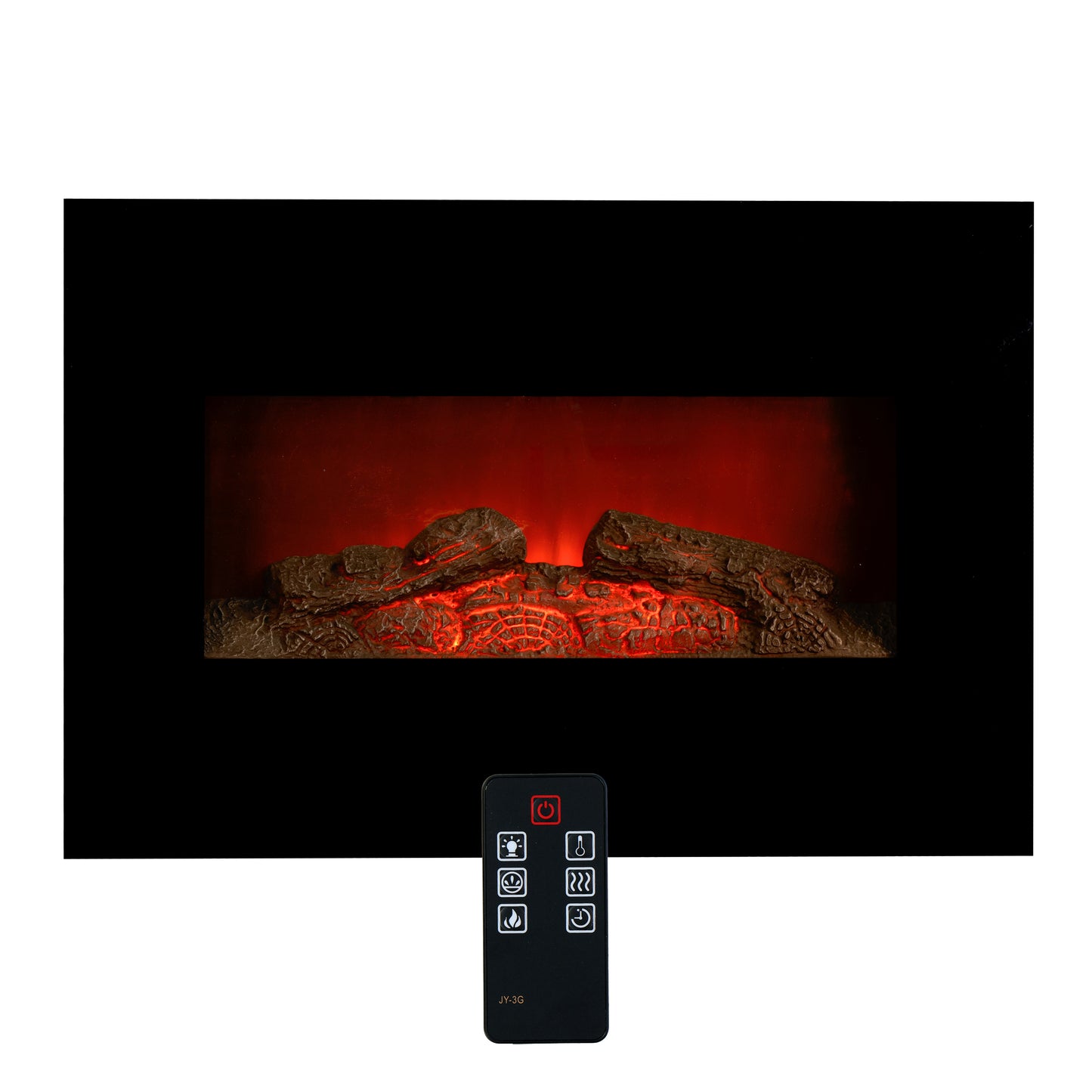Heater Wall Memphis Led 80Cm