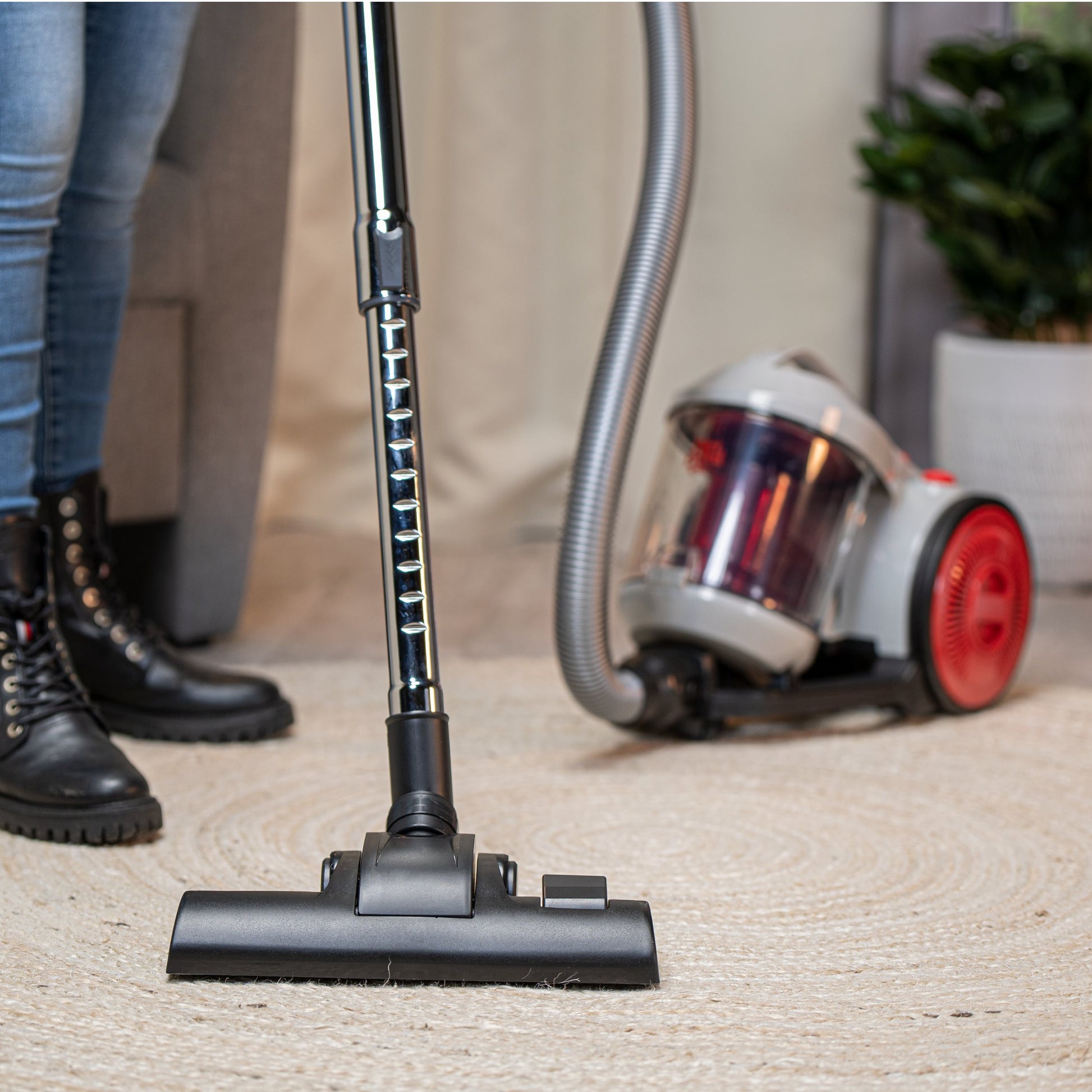 Vacuum Cleaner Bagless Dd2503