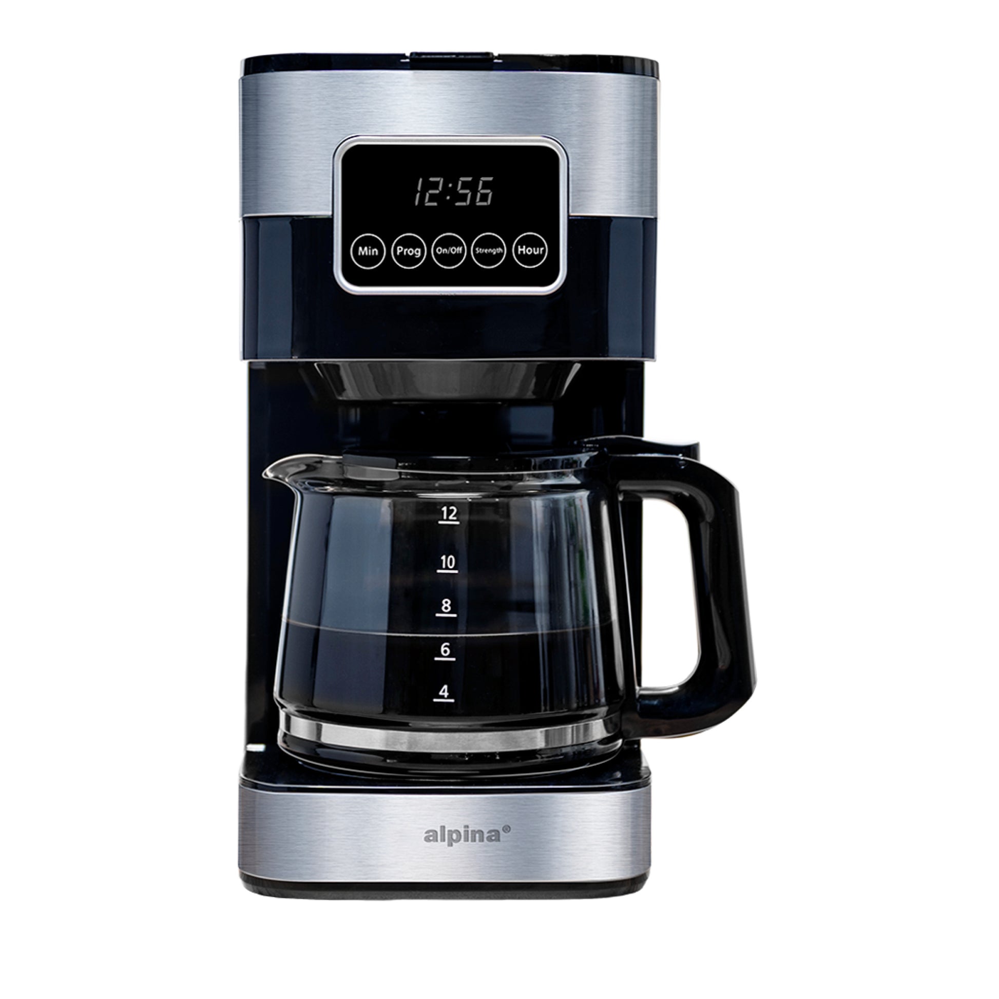 Coffee Maker 230V Ss 900W