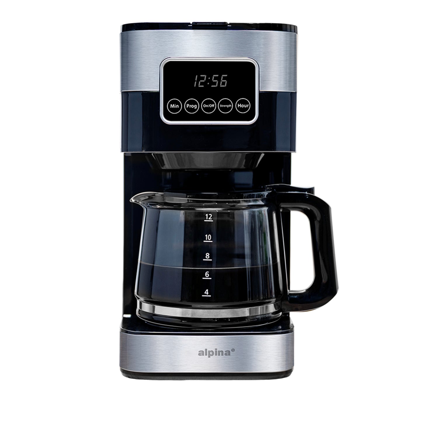 Coffee Maker 230V Ss 900W