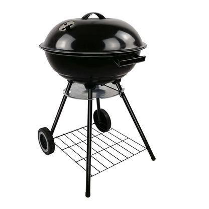 Bbq Round 17Inch Lid+Hande St