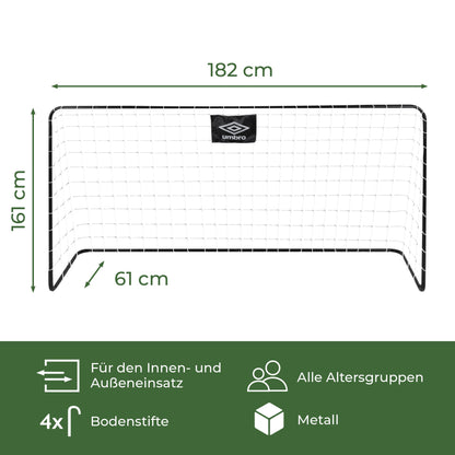 Soccer Goal 182X122X61Cm