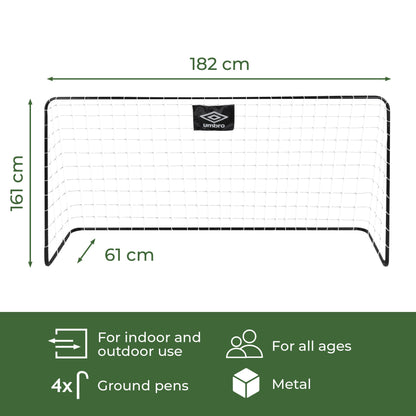 Soccer Goal 182X122X61Cm