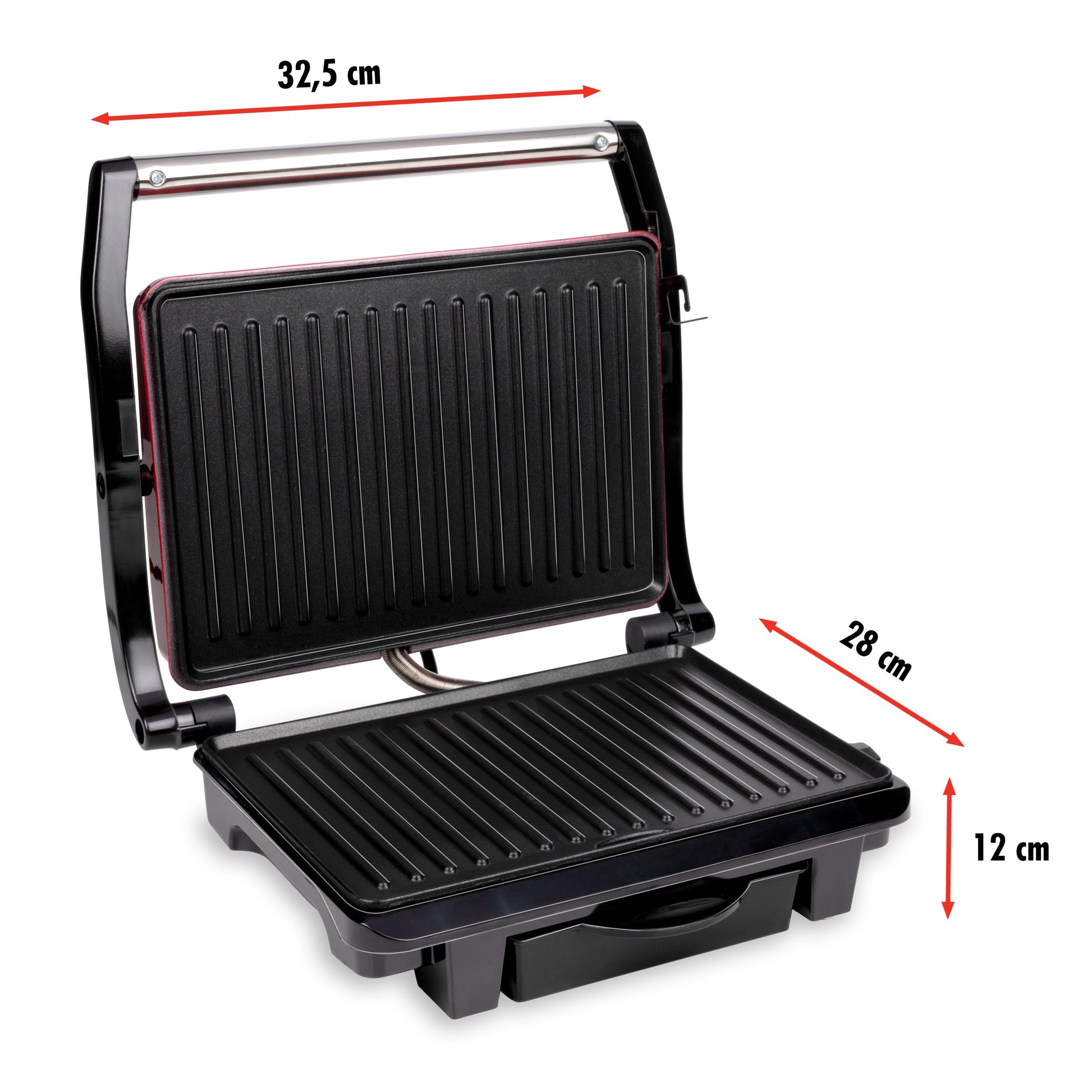 Contact Grill 220-240V 1000W