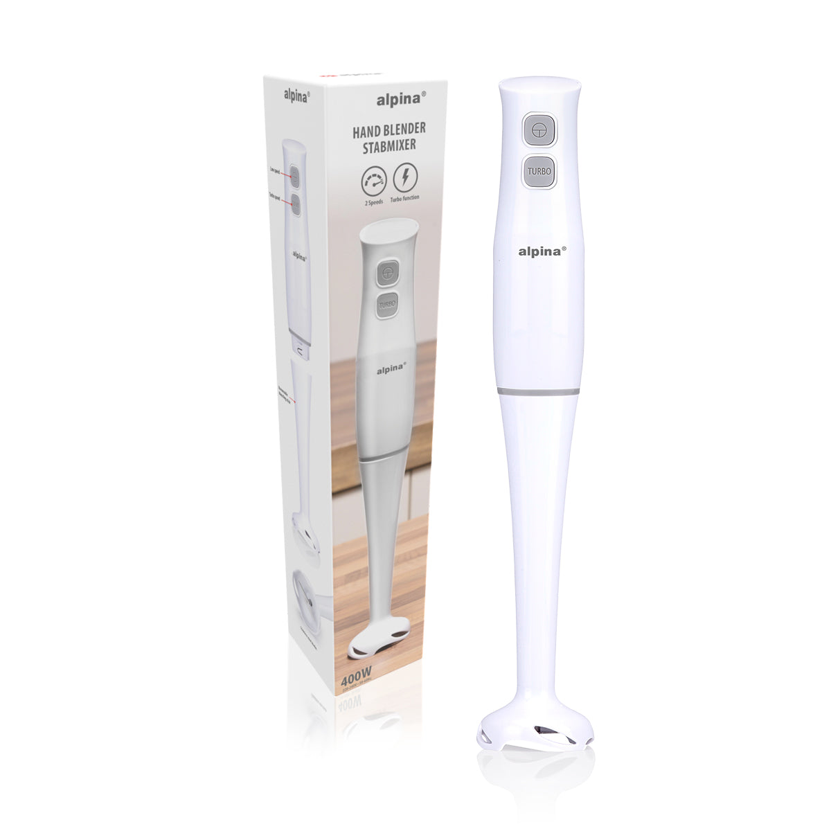 Mixer Hand 230V 400W