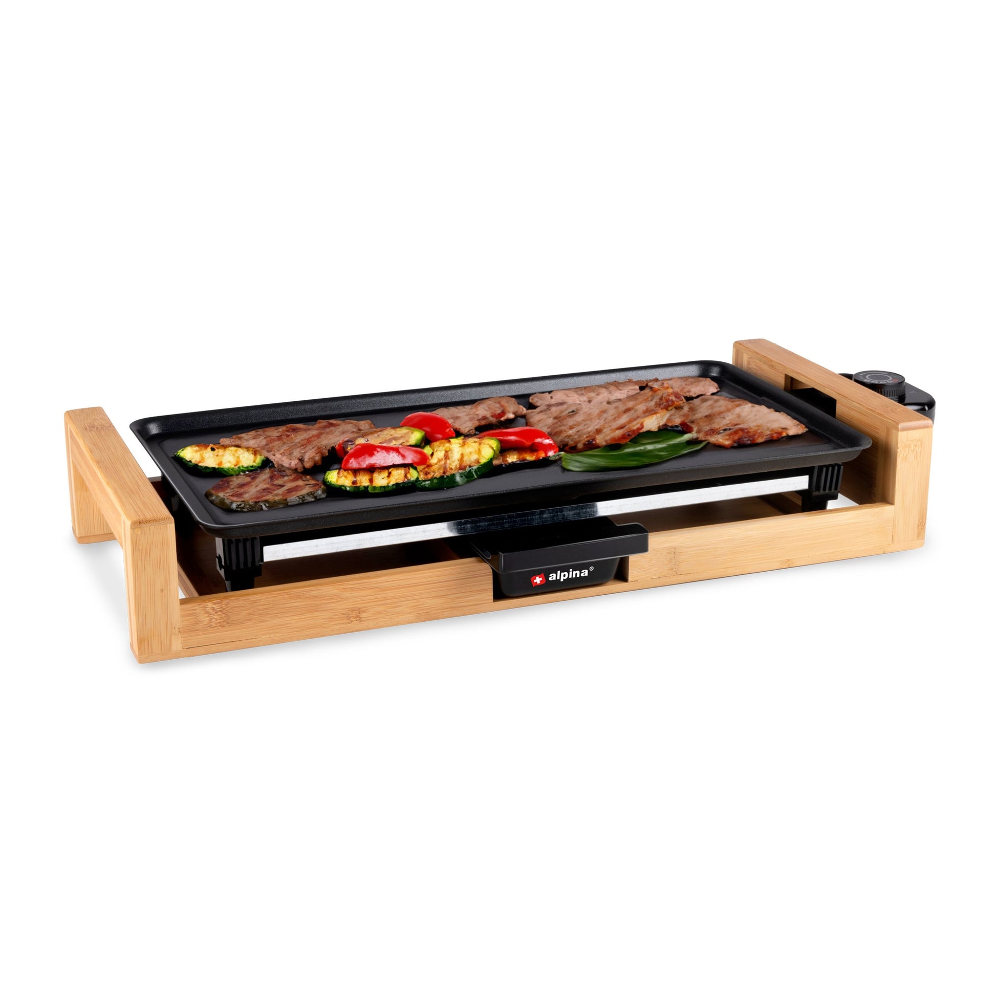 Grill Teppanyaki 2000W