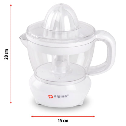 Juicer 700Ml 25W White