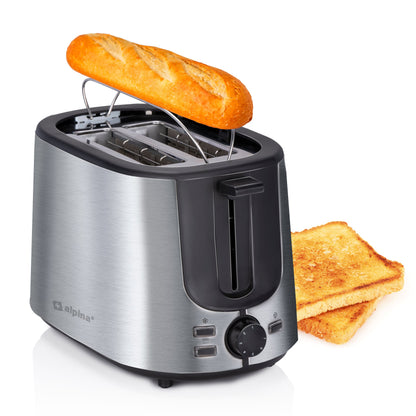 Toaster 230V Ss 1000W